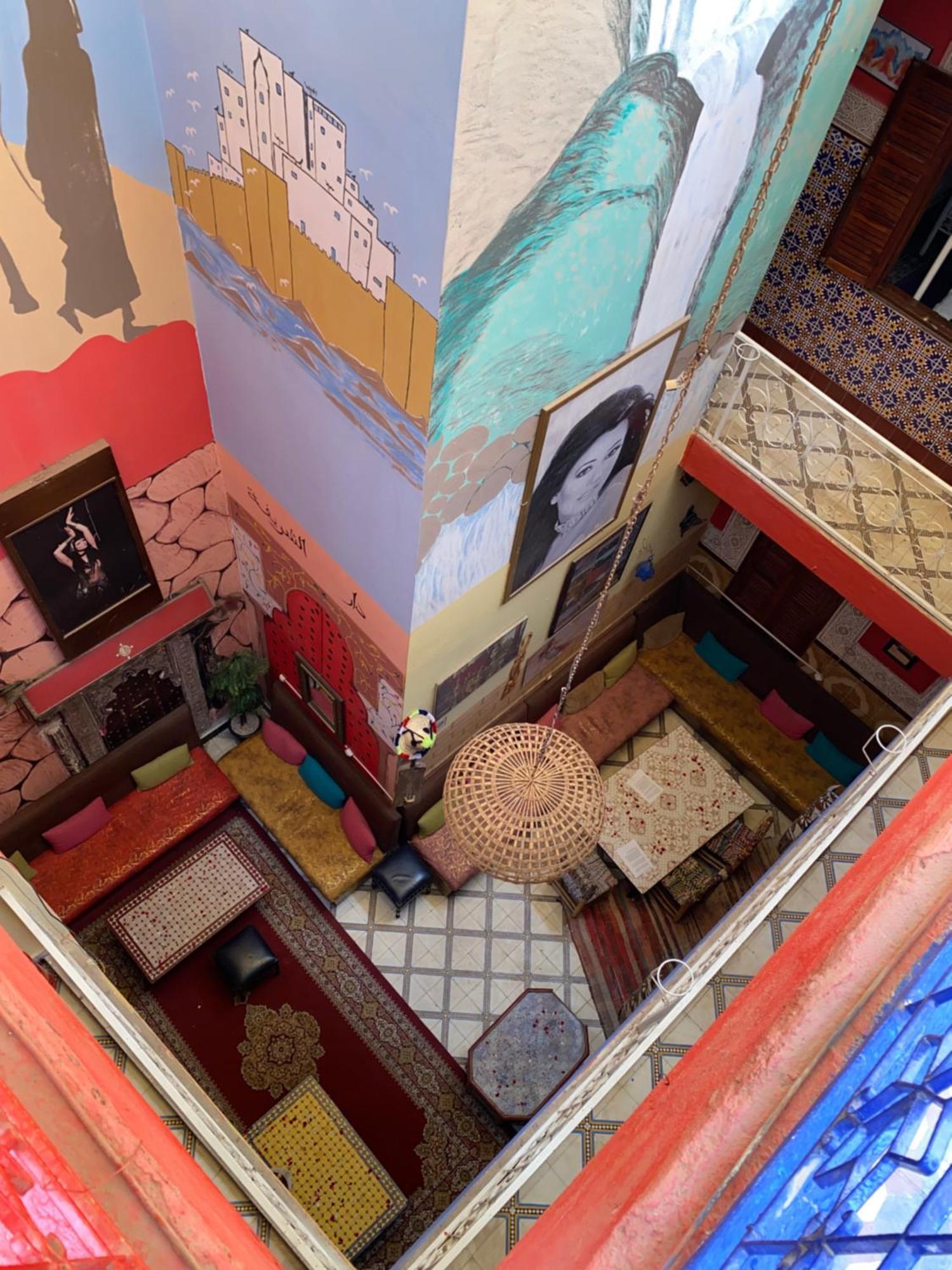Hostel Marrakech Rouge Marrakesch
